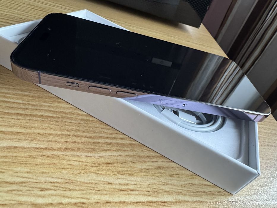 IPHONE 14 PRO MAX 256GB