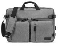 Torba/ plecak na laptopa do 17.3” ZAGATTO ZG245 GRAY