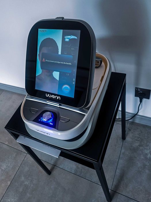 Na sprzedaż Ulverin - przenośne HIFU