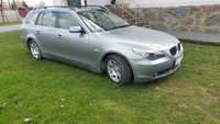 BMW 520d  2.0 2006r 163KM panorama