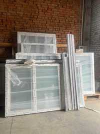 Пластикові вікна, двері, склопакети по оптовим цінам Житомир