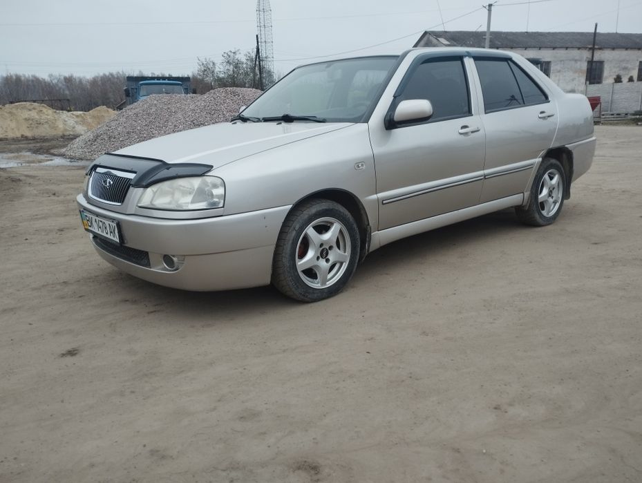 Продам чери амулет (можливий обмін)