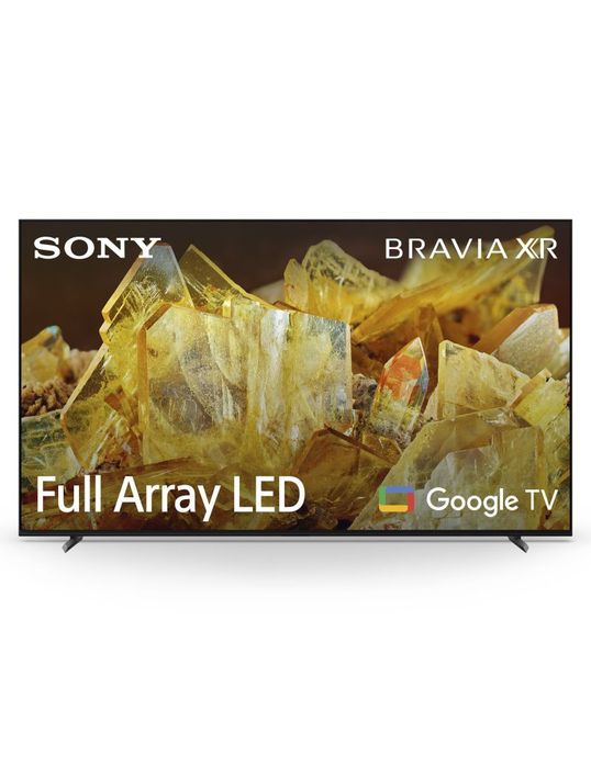 Nowy Sony XR-75X90L 120HZ hdmi 2.1 Google tv android full Array