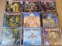 CD метал музика (heavy/thrash/death/alternative metal) (частина 8)