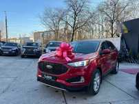 Ford Edge SEL купити в кредит без АВАНСУ