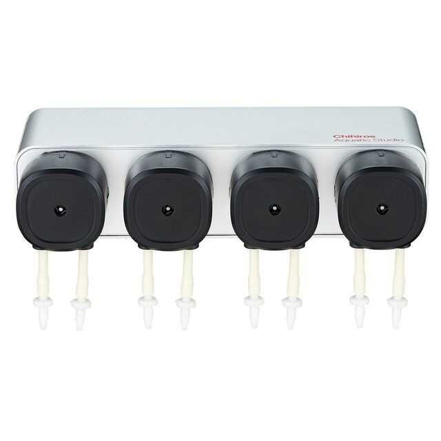 Doseadoras Chihiros Dosing Pump Mate e chihiro dosing pump