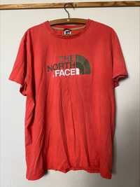 Koszulka THE NORT FACE - XL - jak Nowa - OKAZJA