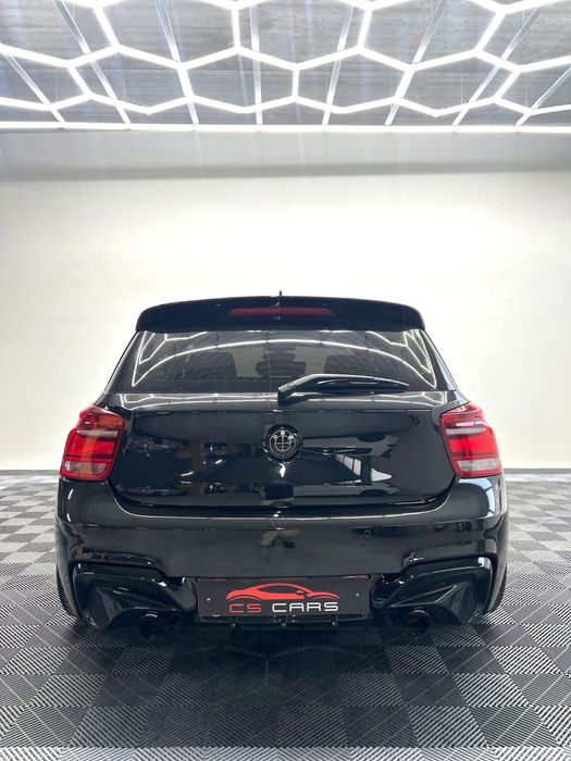 BMW 118D PACK M 2.0 143
