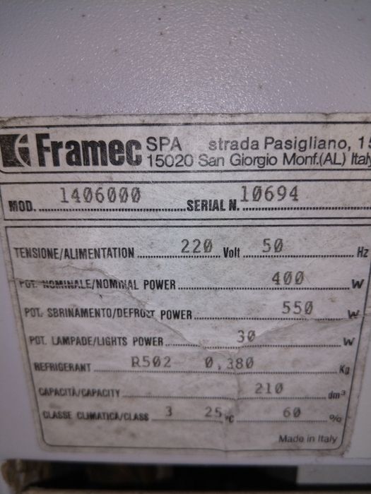 Konserwator 6 smakowy