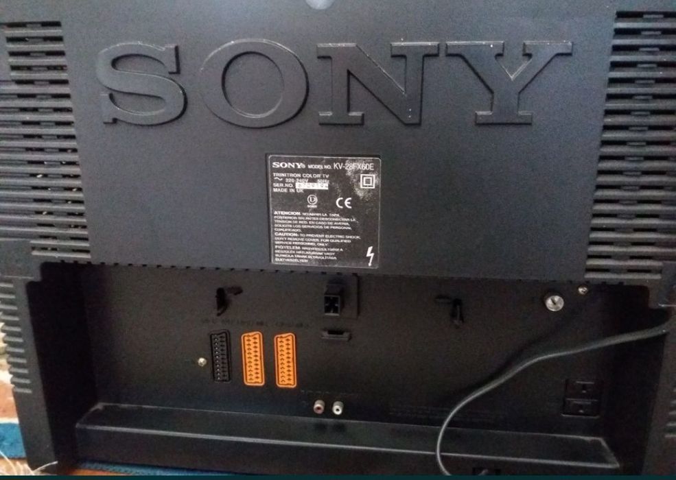 TV SONY Em Bom Estado