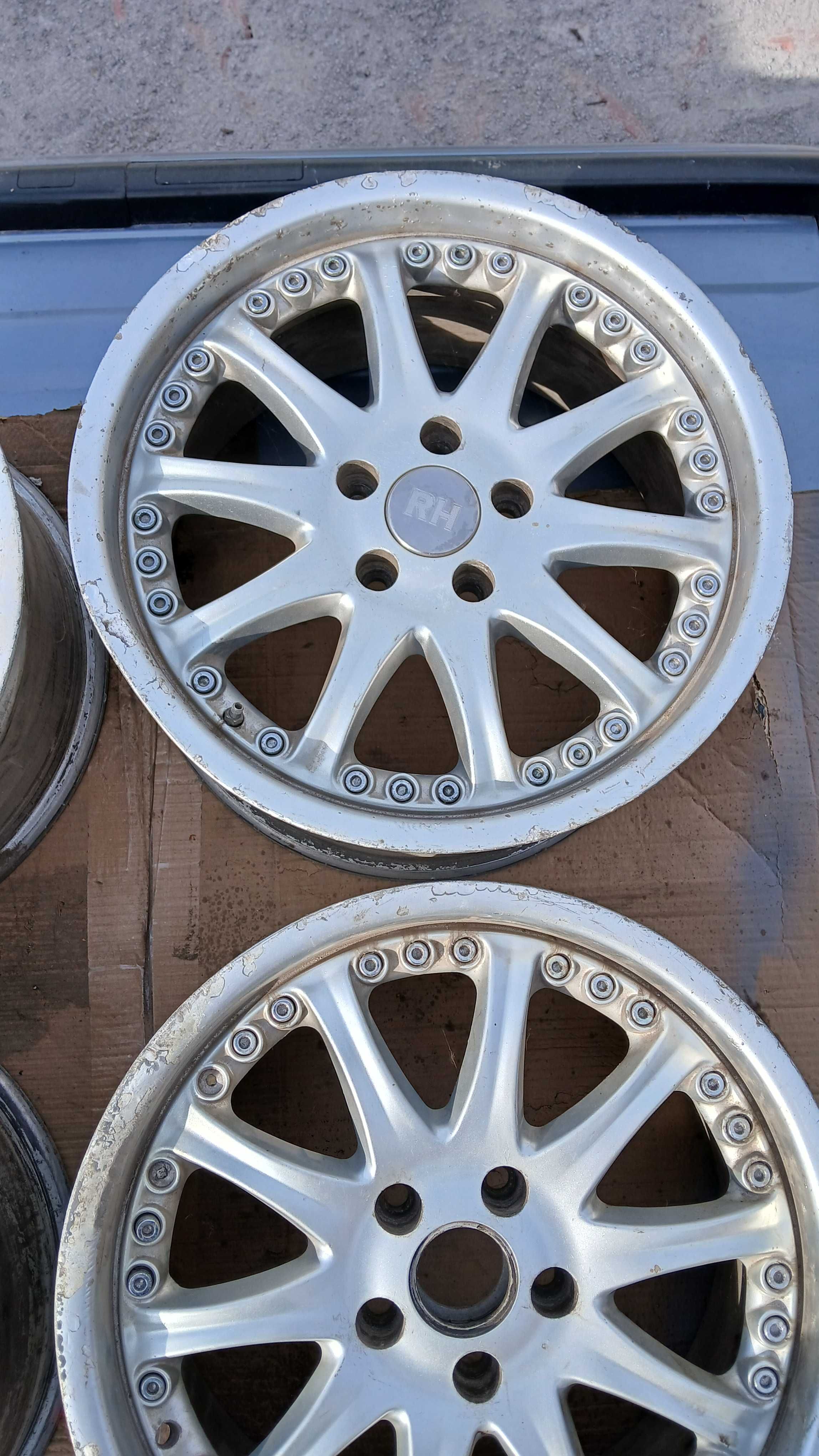Диски R17, колеса 5×112 R17 Ауді, Мерс, БМВ