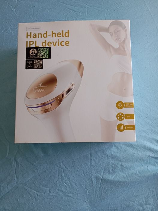 Máquina de laser IPL