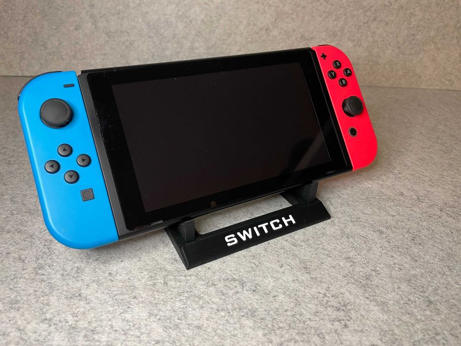 Stojak podstawka na konsole Nintendo Switch