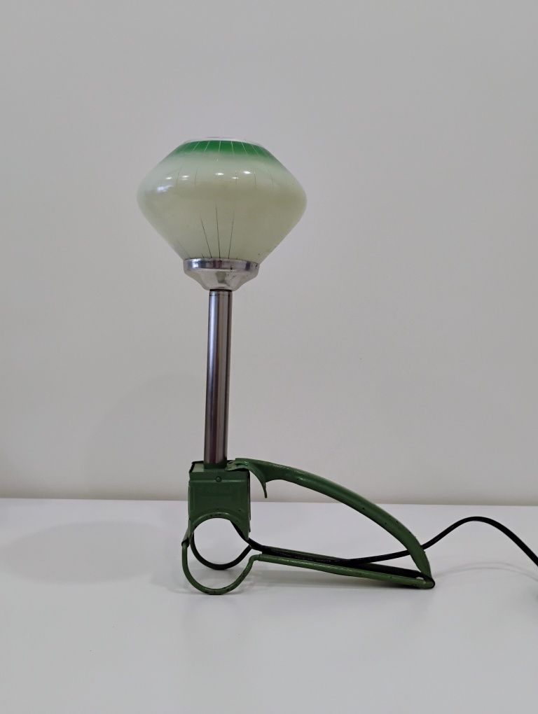 Candeeiro vintage peça única