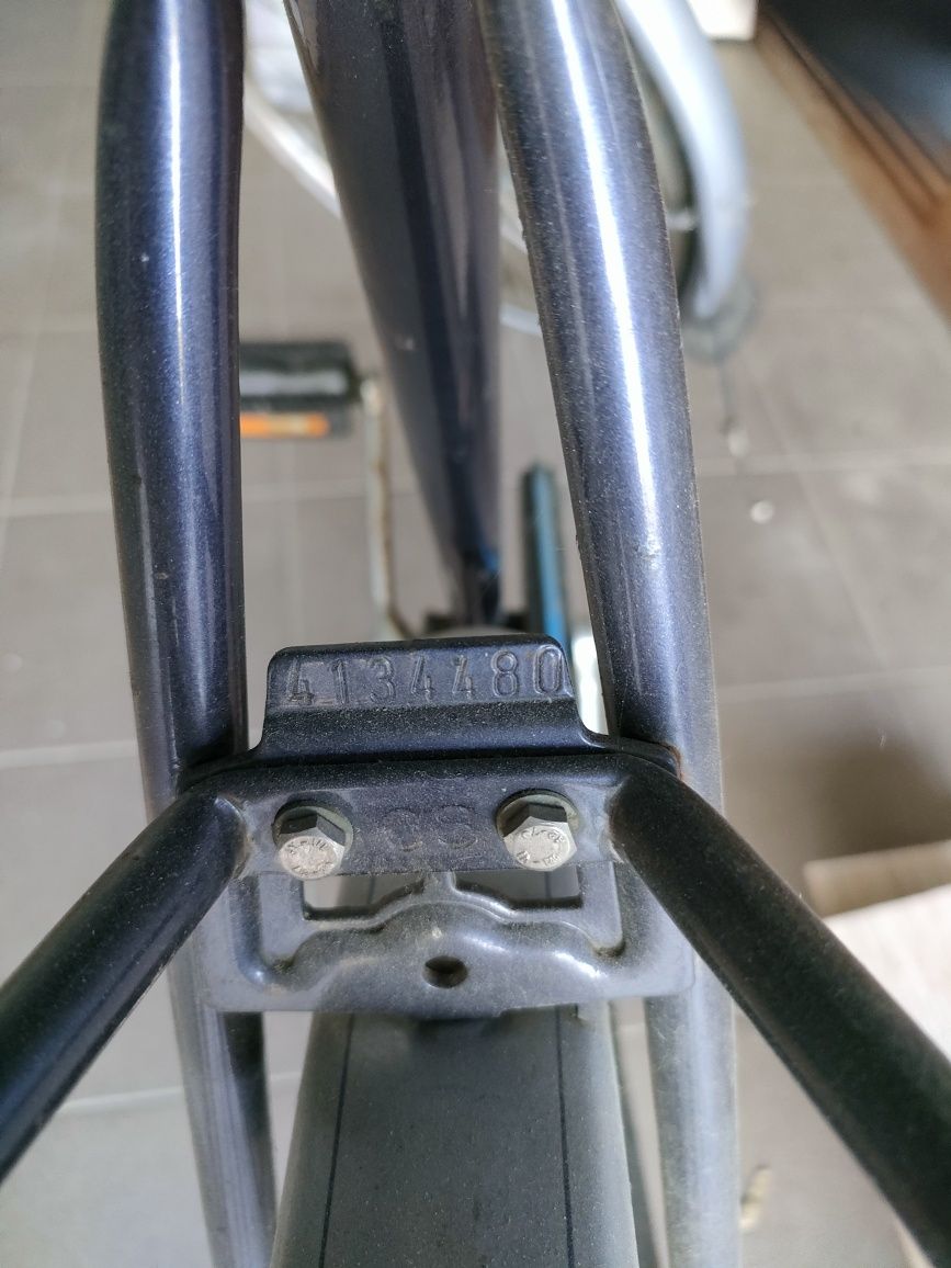 Rower holenderski Gazelle Impala