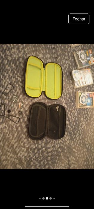 Kit PSPs  + uma consola retro