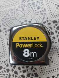 Stanley PowerLock 8m miarka nowa.