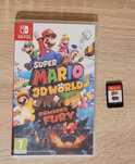 Super Mario 3d World + Bowser's Fury Nintendo Switch
