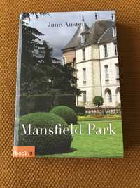 Livro “Mansfield Park”, Jane Austen