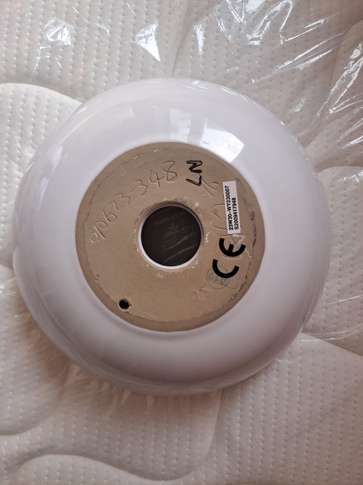 Nowa umywalka nablatowa Sensea Essential 33cm