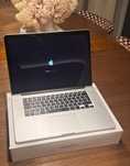 MacBook ProA1398/2015/i7/2.2GHz/16GB/512GB/15.4/idealny/nowa bateria