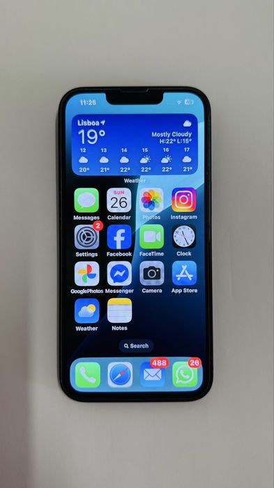 iPhone 13 excellent condition
