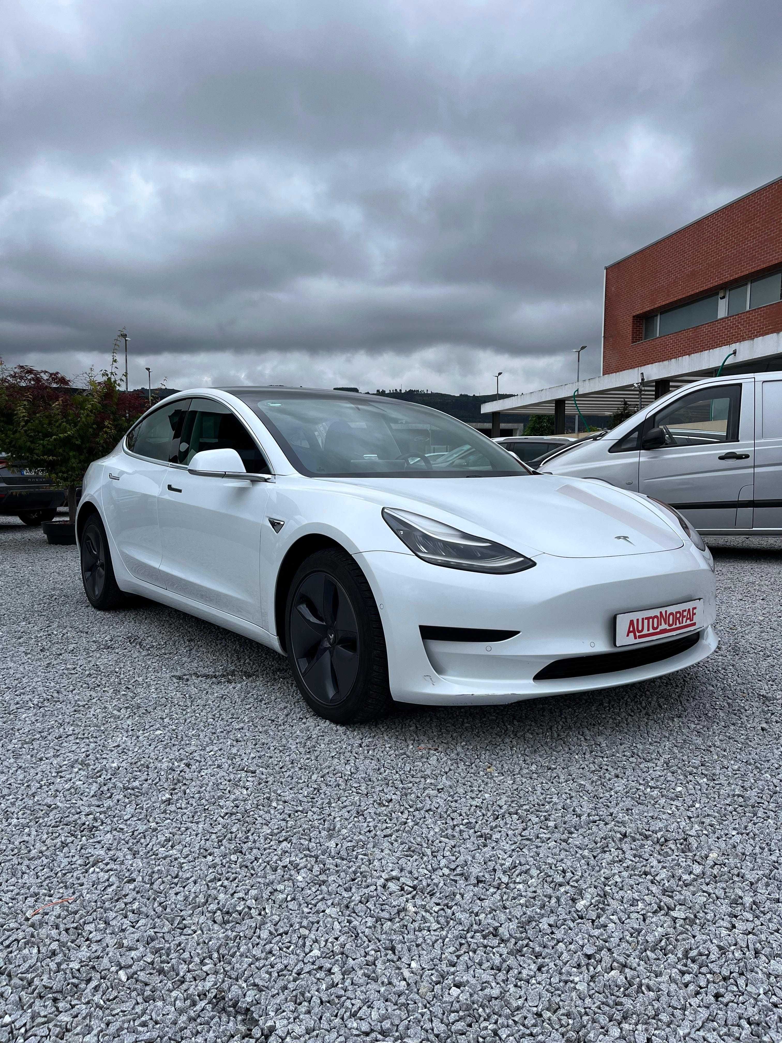Tesla Model 3 Standard Range Plus | 60kWh | Garantia Incluída