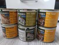 REAL NATURE WILDERNESS Adult Zestaw mieszany 6 x 200 g