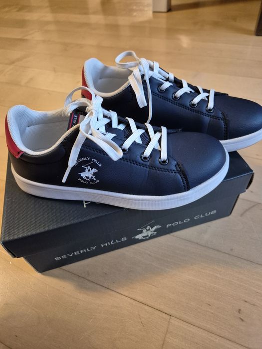Adidasy Beverly Hills Polo Club CCC rozm 34