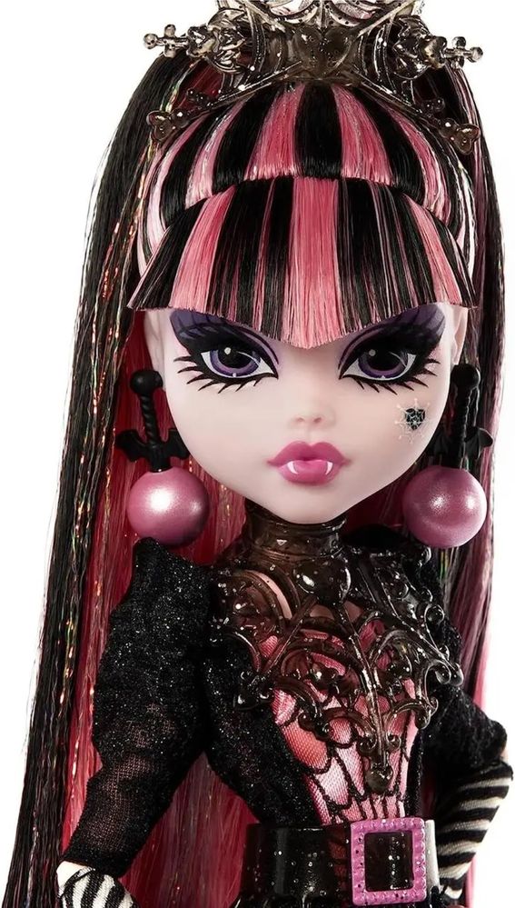 Колекційна лялька Монстер Хай Дракулаура Monster High Draculaura Doll