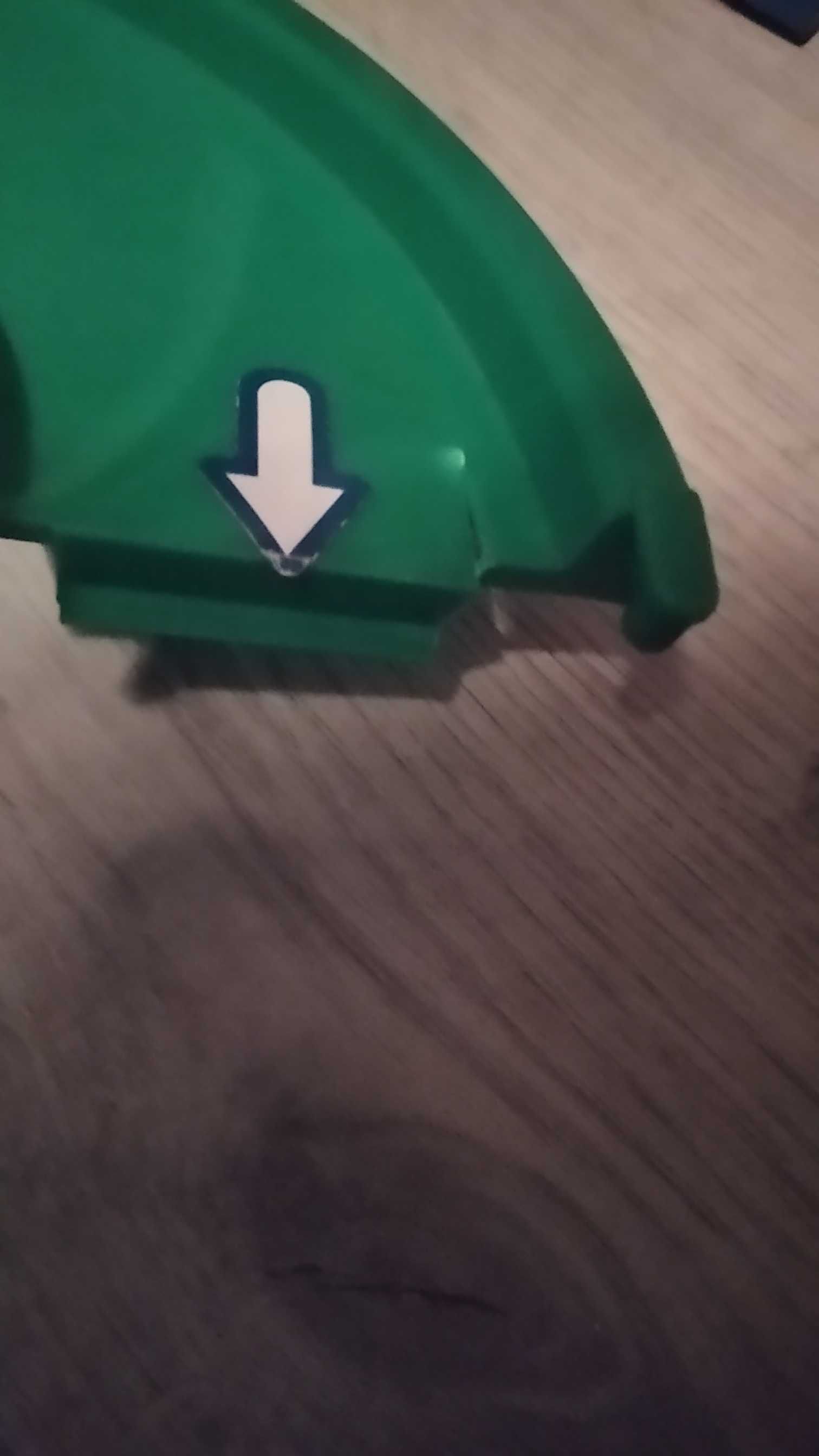 Parking dla autek/samochodzików/rysoraków WADER