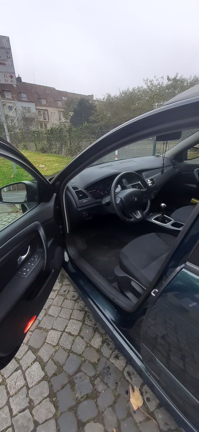 Renault Laguna 1,5 TDI