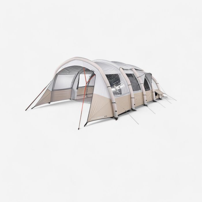 Tenda insuflável de campismo - Air Seconds 6.3 XXL F&B - 6