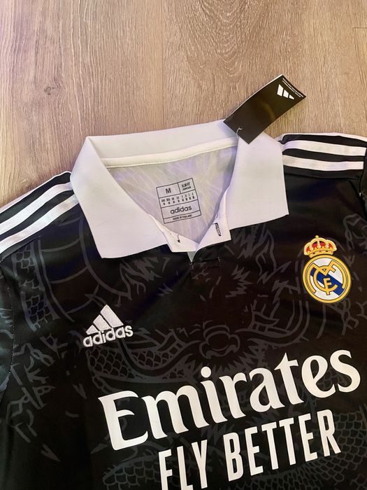 Camsola de futebol Real Madrid