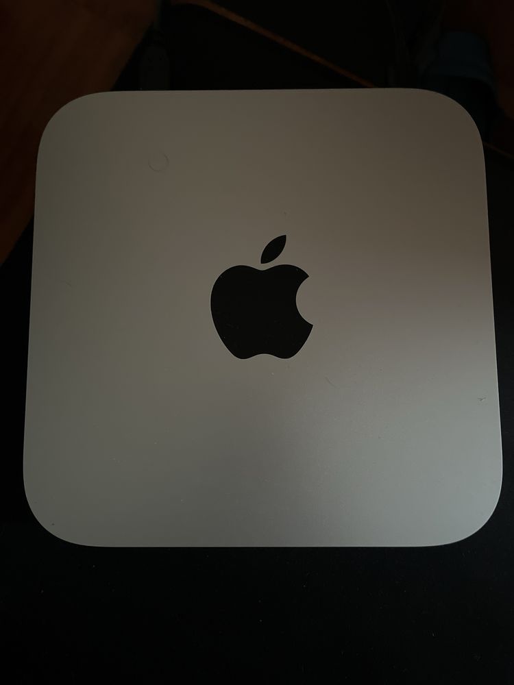 Mac mini m1 como novo