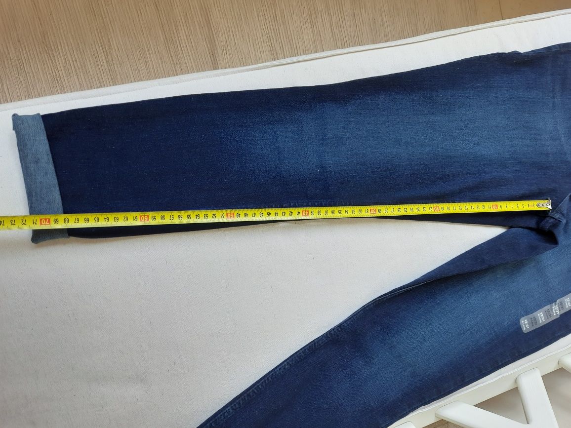 Нові джинси Gap розмір 12 (31) x-long high stretch for comfort