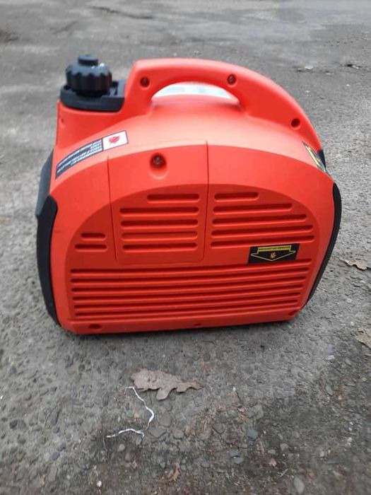 Генератор инверторный бензиновый Honda EU20IT1 ПРОВЕРЕНО фен чайник