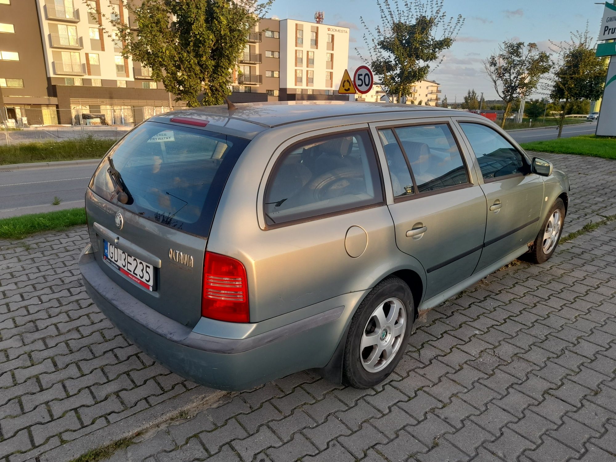 Skoda Octavia 1.9tdi 2002r.