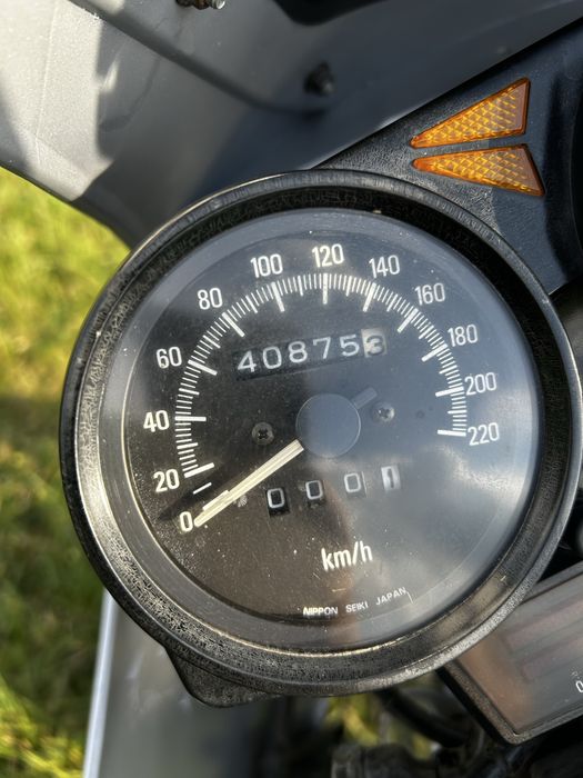 Yamaha XJ600 z niemiec