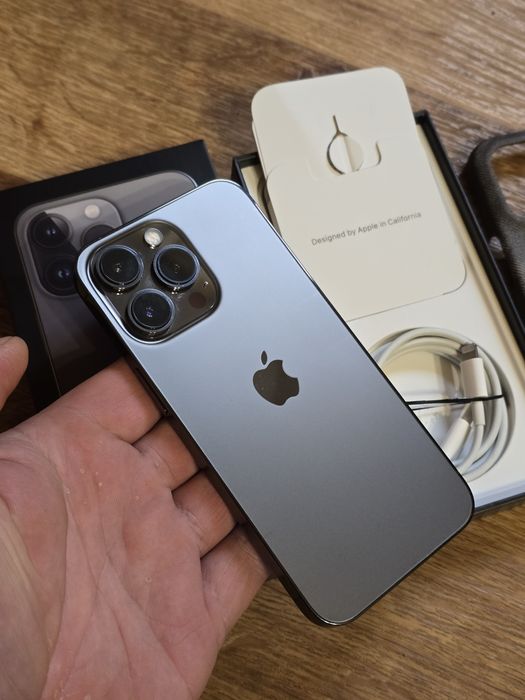 iPhone 13 Pro, 256 gb.