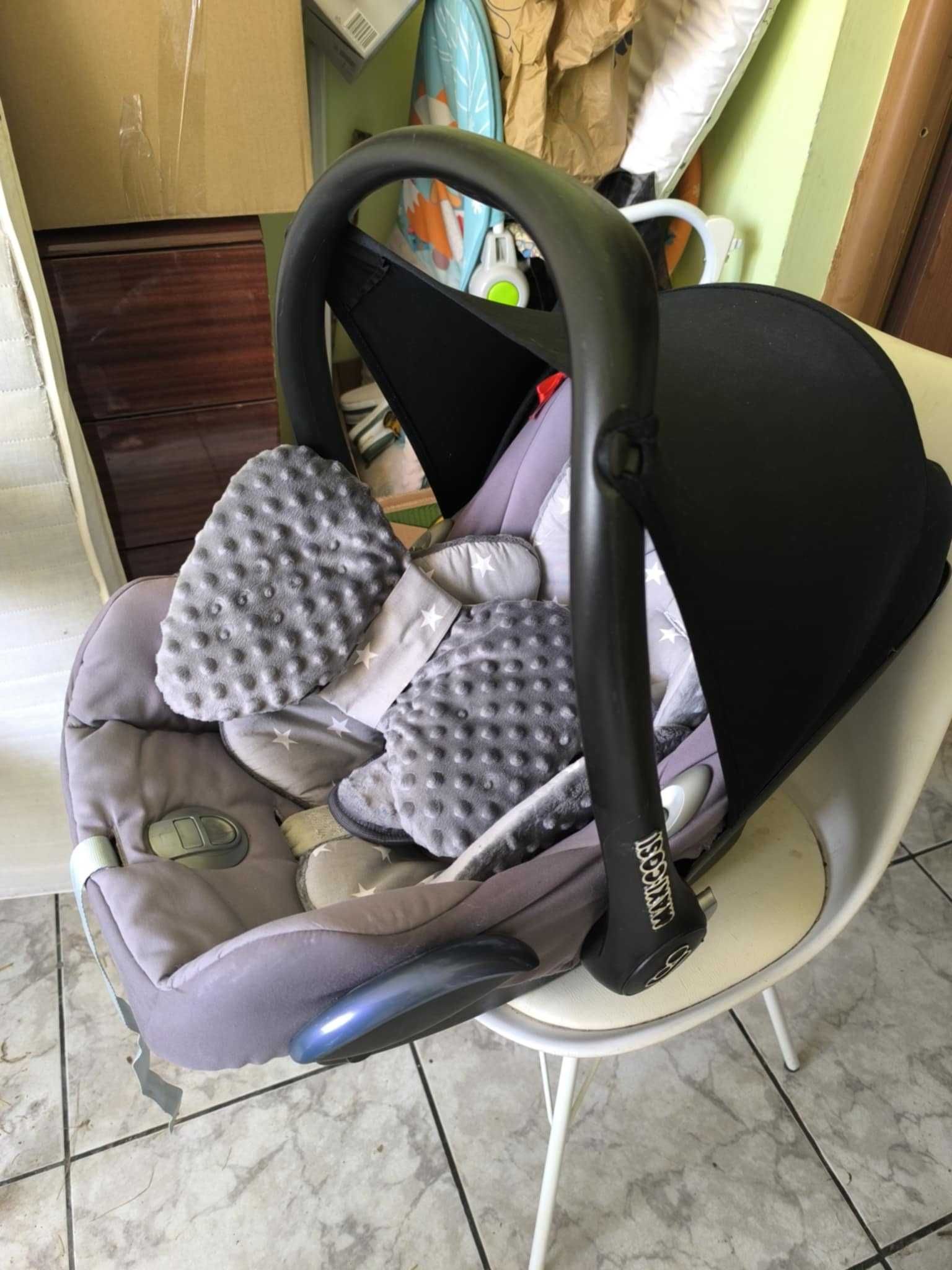 Fotelik Maxi Cosi 0-13 nosidełko