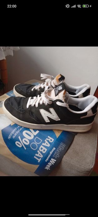 Sneakersy męskie new balanse