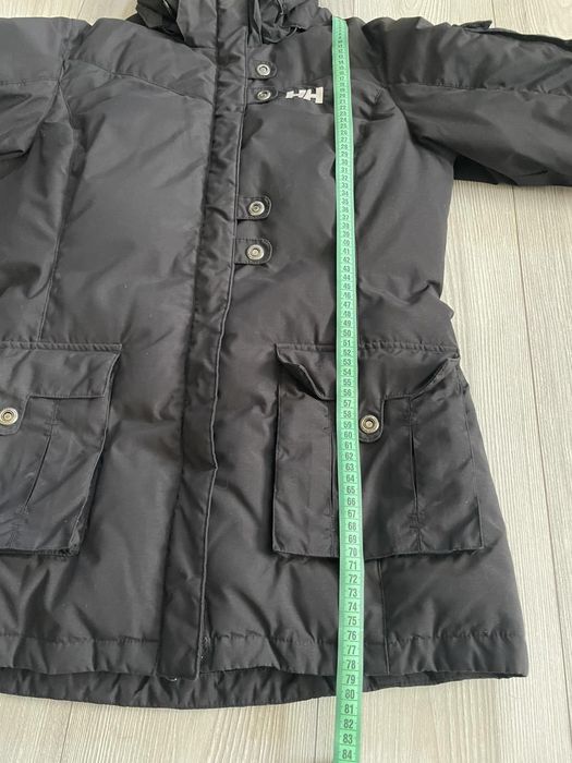 Зимова куртка  Helly Hansen пуховик