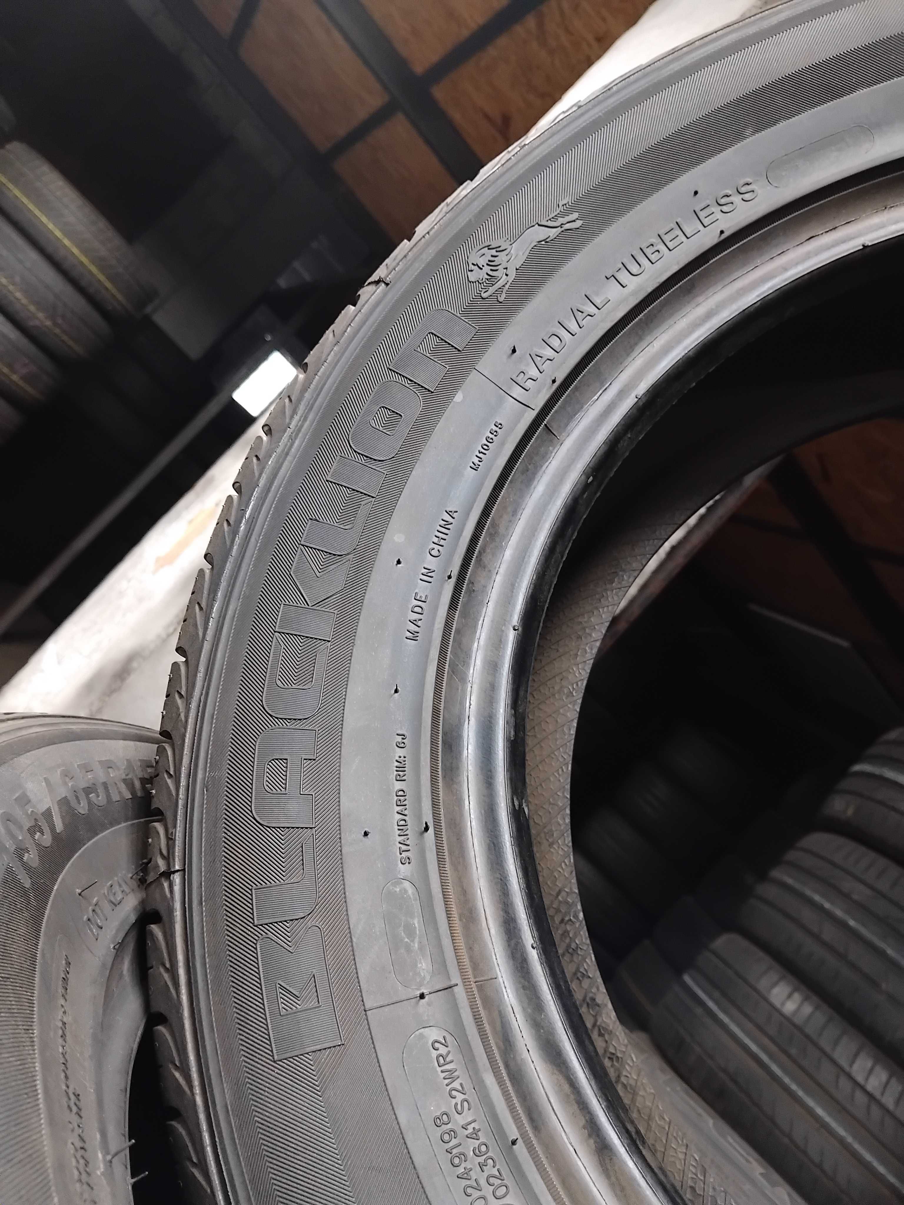 Шини Нові 195/65 R15 Blacklion Cilerro BH15 Пара ЛІто