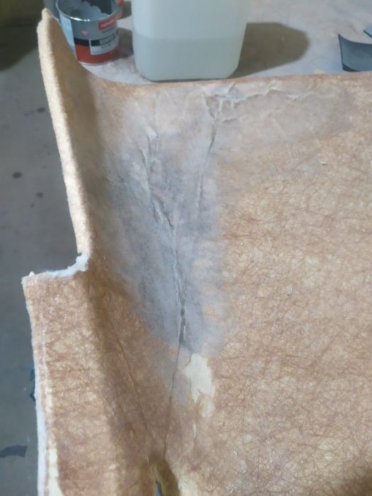 Воcтановление безопасности авто. Ремонт потолка, сидений, торпедо, SRS