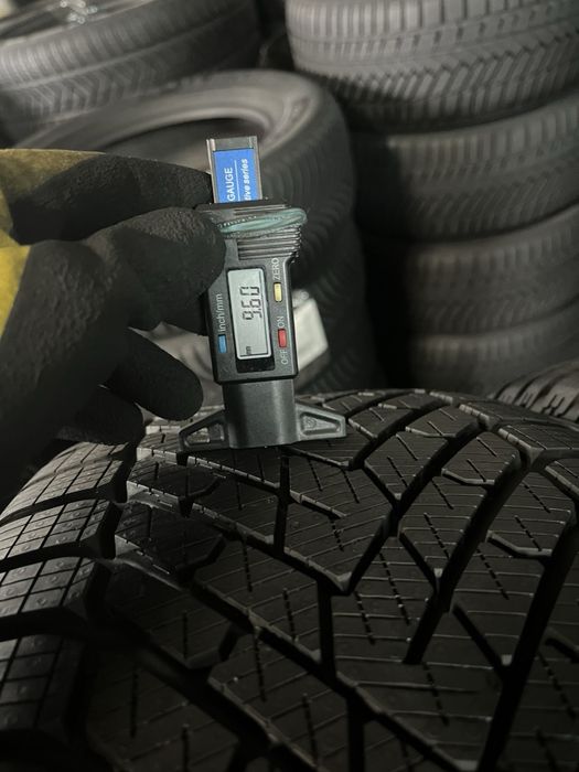 255/45/20+235/50/20 R20 Pirelli Scorpion Winter 2 4шт зима