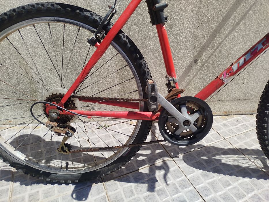 Bicicleta BTT roda 26