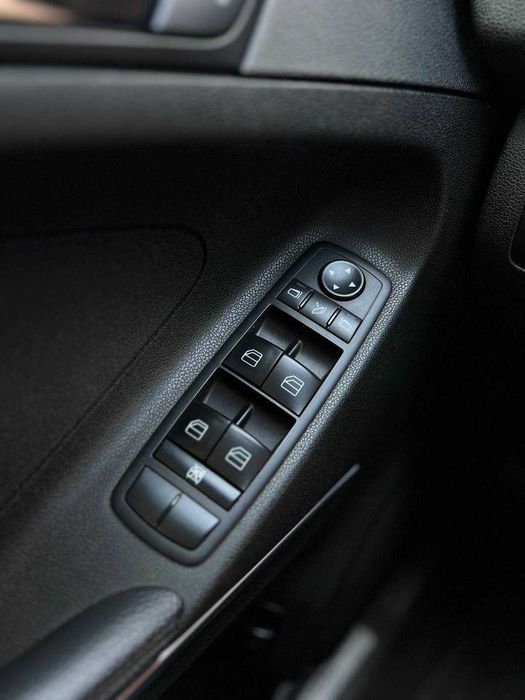 Мерседес МЛ 2007