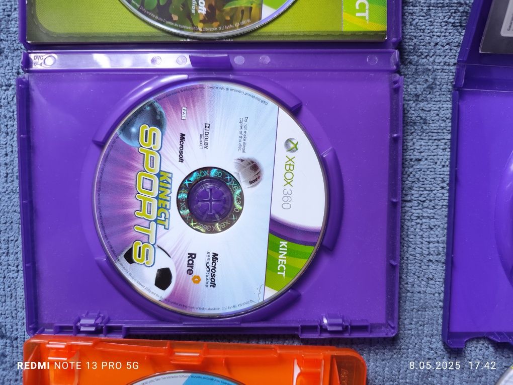 Sprzedam Gry na X Box 360