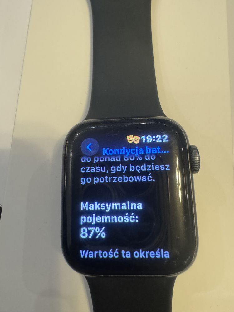 Apple Watch 6 40 mm + Cellular